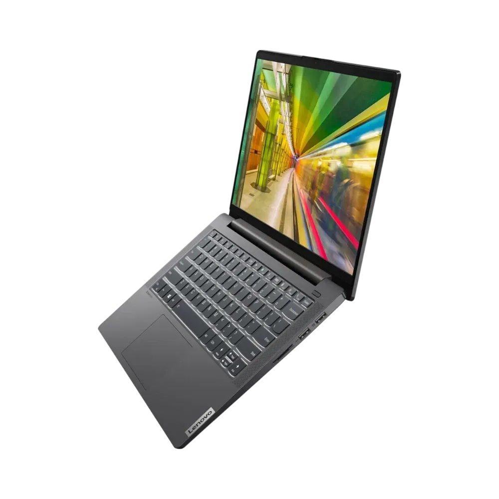Lenovo IdeaPad 5 15ITL05 15.6" Notebook, Intel Core i7-1165G7, 12GB RAM, 512GB SSD (Graphite Gray)