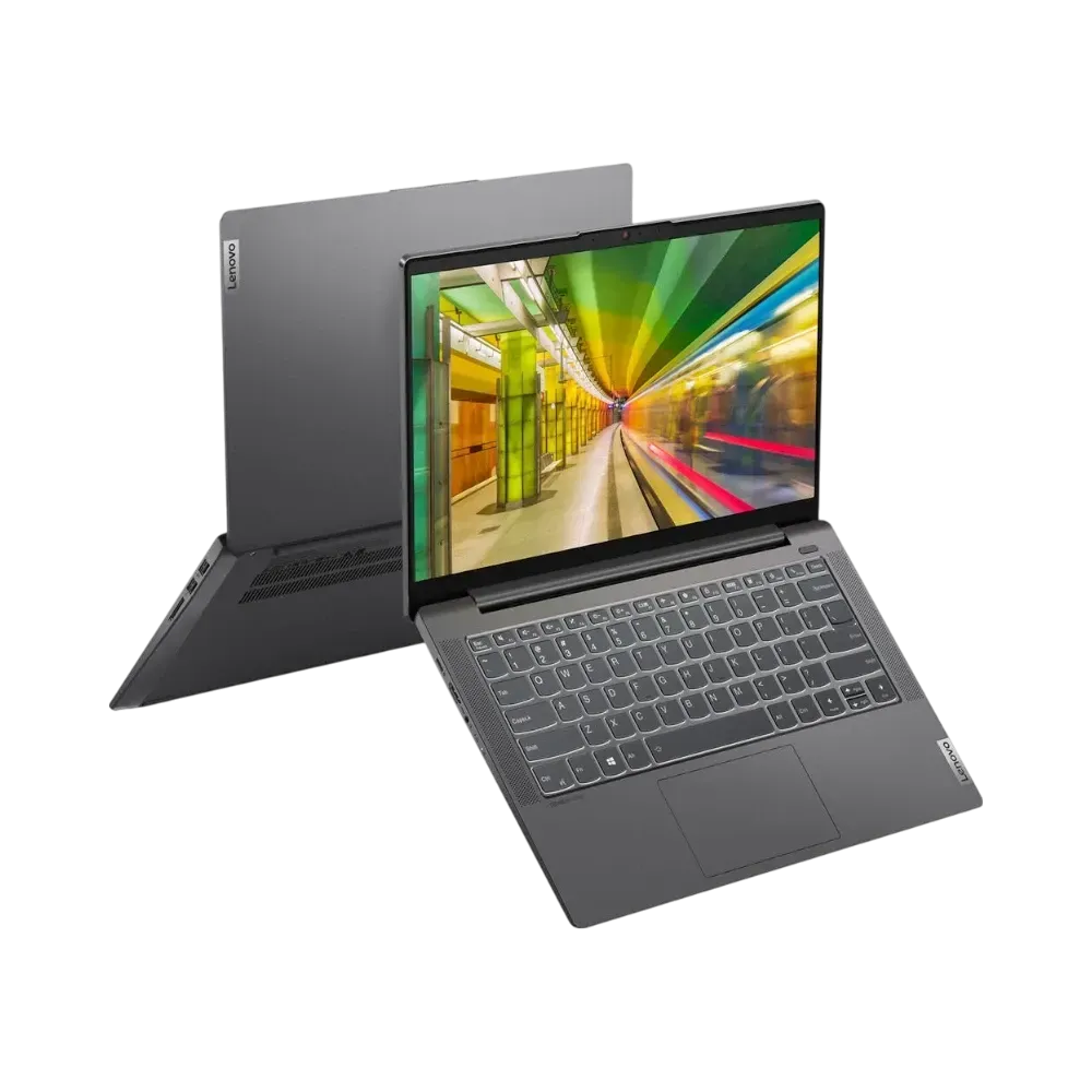 Lenovo IdeaPad 5 15ITL05 15.6" Notebook, Intel Core i7-1165G7, 12GB RAM, 512GB SSD (Graphite Gray)