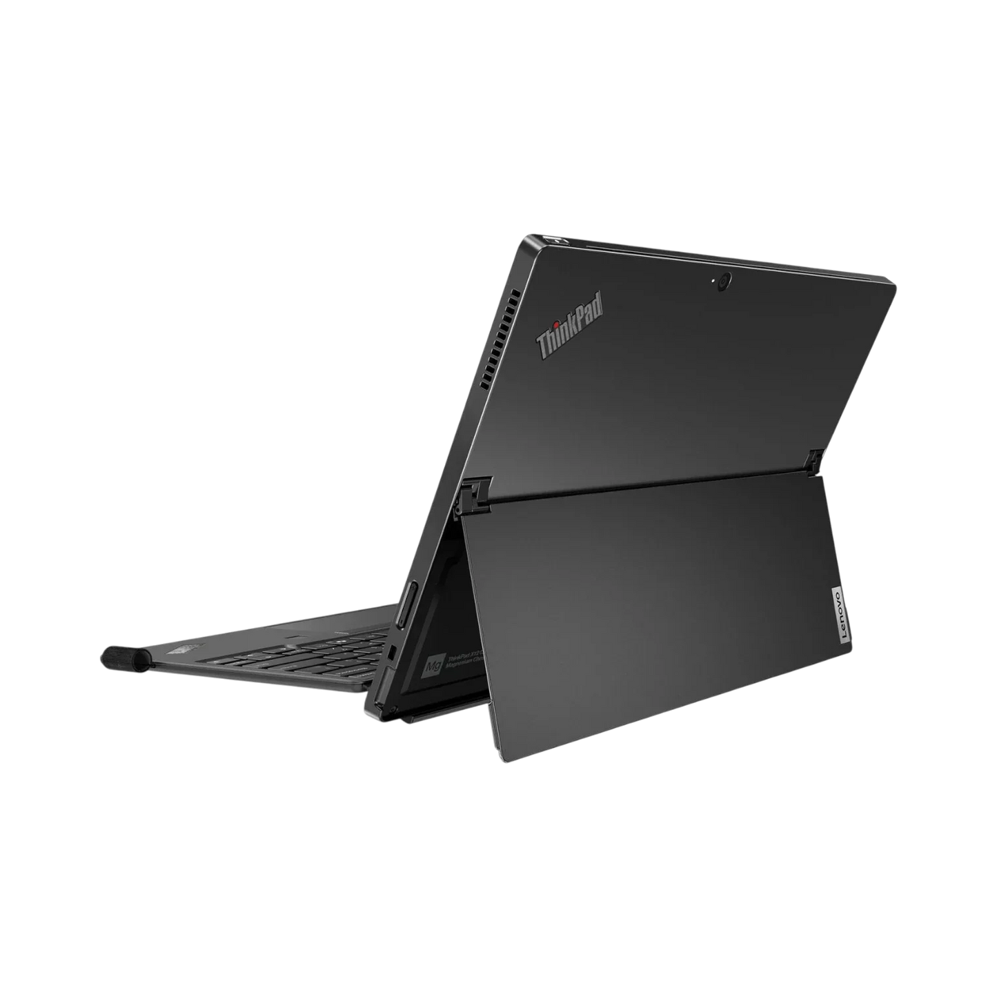 Lenovo ThinkPad X12 Detachable Gen 2 12.3" Multi-Touch 2-in-1 Laptop, Intel Core Ultra 7 164U, 32GB RAM, 512GB SSD