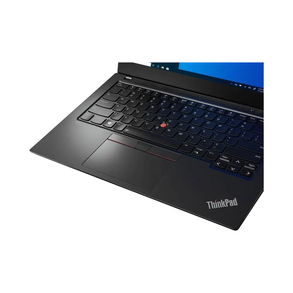 Lenovo ThinkPad T14s Gen 1 14" Notebook, Intel Core i7-10610U, 16GB RAM, 512GB SSD