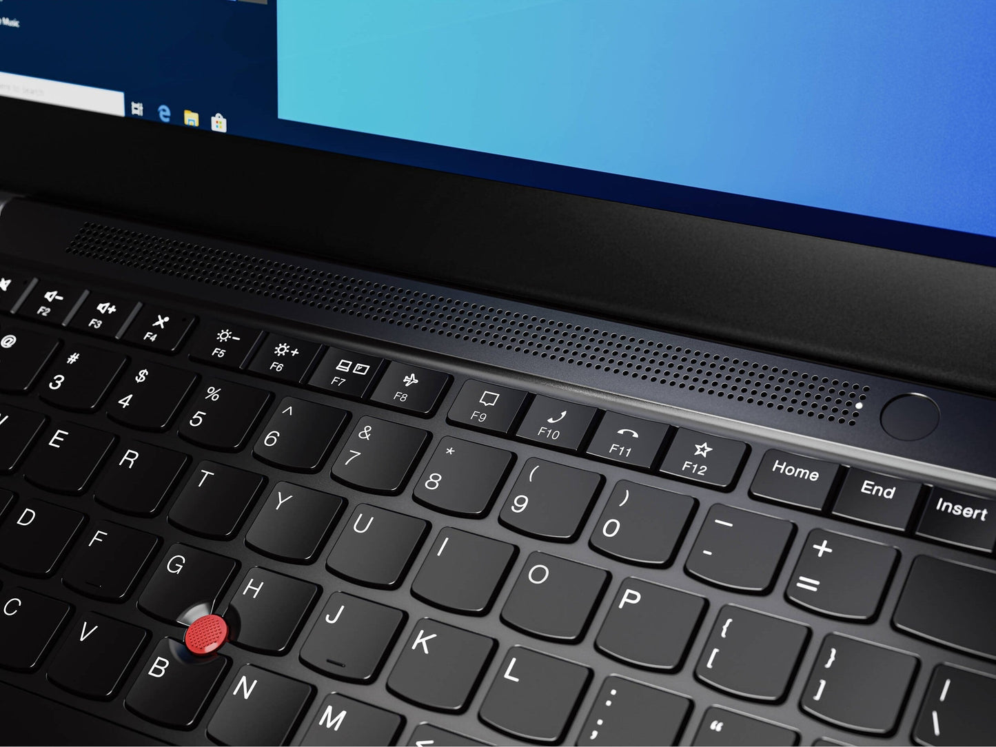 Lenovo ThinkPad T14s Gen 1 14" Notebook, Intel Core i7-10610U, 16GB RAM, 512GB SSD