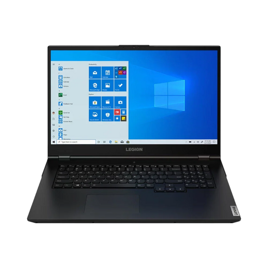 Lenovo Legion 5 17.3" Gaming Laptop, Intel Core i7-10750H, NVIDIA GeForce GTX 1660 Ti, 16GB DDR4 RAM, 512GB SSD