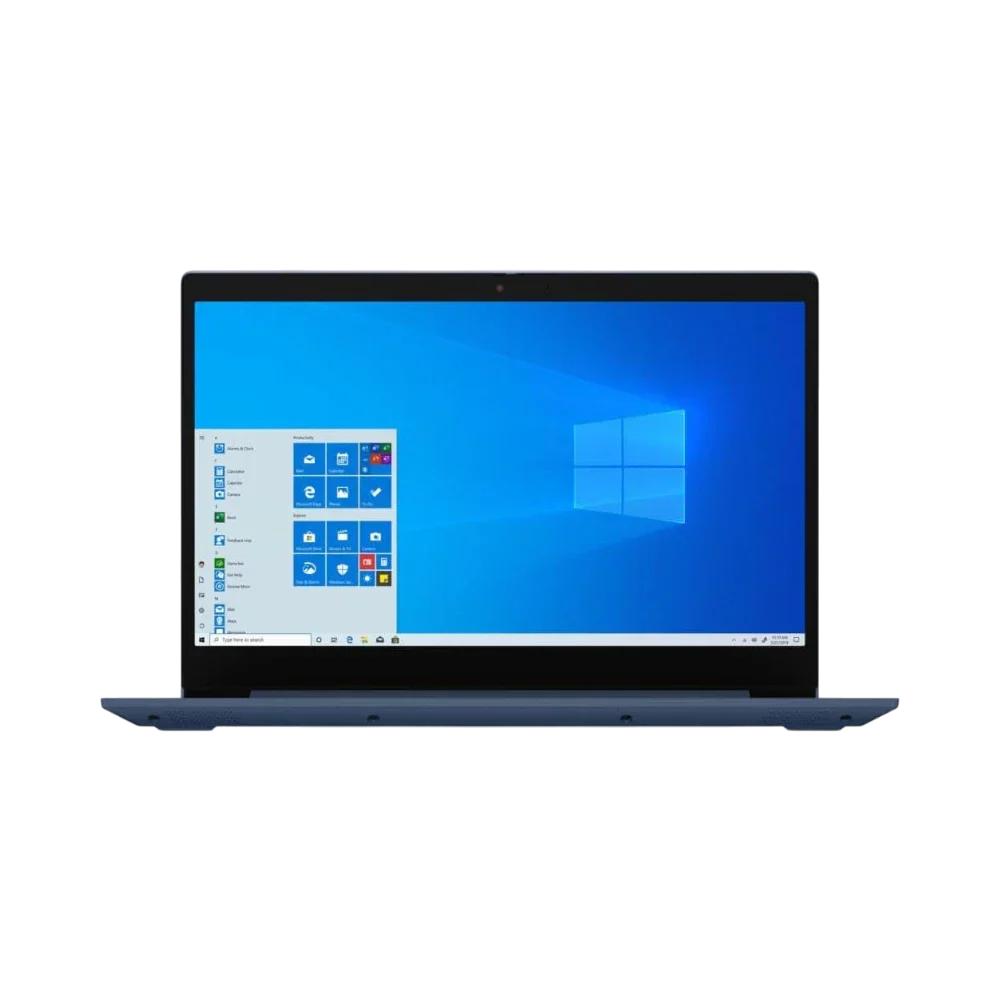 Lenovo IdeaPad 3 15IML05 15.6" Touchscreen Laptop, Intel Core i3-10110U, 8GB RAM, 256GB SSD (Abyss Blue)