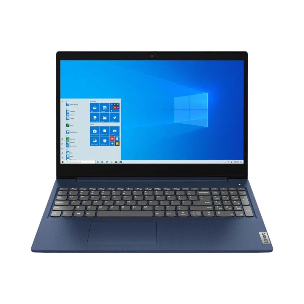 Lenovo IdeaPad 3 15IML05 15.6" Touchscreen Laptop, Intel Core i3-10110U, 8GB RAM, 256GB SSD (Abyss Blue)
