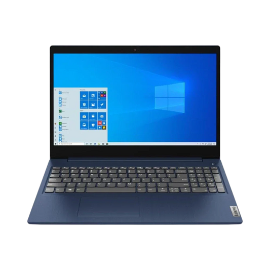 Lenovo IdeaPad 3 15IML05 15.6" Touchscreen Laptop, Intel Core i3-10110U, 8GB RAM, 256GB SSD (Abyss Blue)