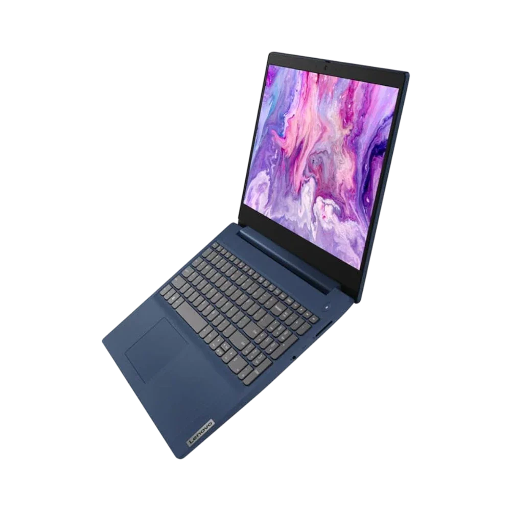 Lenovo IdeaPad 3 15IML05 15.6" Touchscreen Laptop, Intel Core i3-10110U, 8GB RAM, 256GB SSD (Abyss Blue)