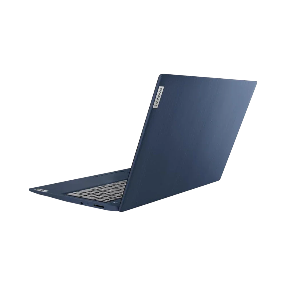 Lenovo IdeaPad 3 15IML05 15.6" Touchscreen Laptop, Intel Core i3-10110U, 8GB RAM, 256GB SSD (Abyss Blue)