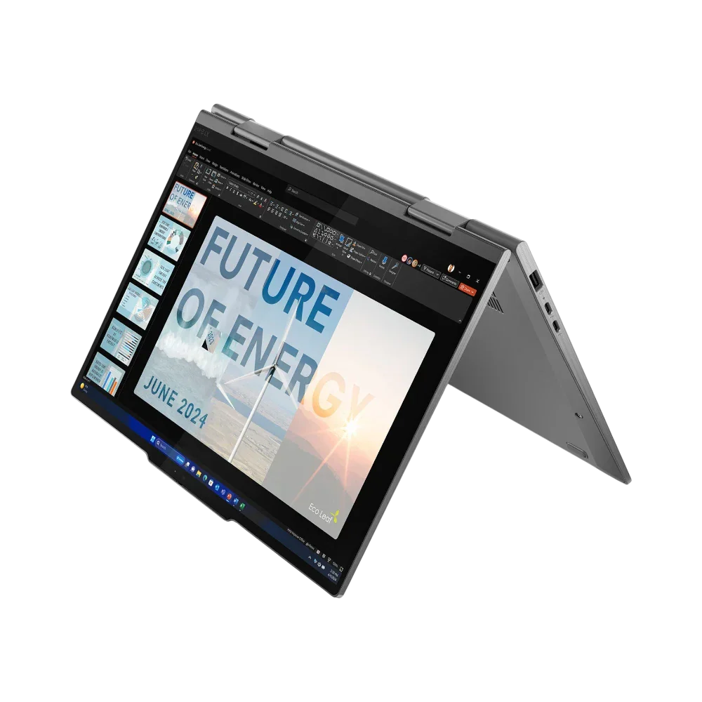Lenovo ThinkPad X1 2-in-1 Gen 9 14" 2-in-1 Multi-Touch Laptop, Intel Core Ultra 7 165U, 32GB RAM, 1TB SSD (Grey)