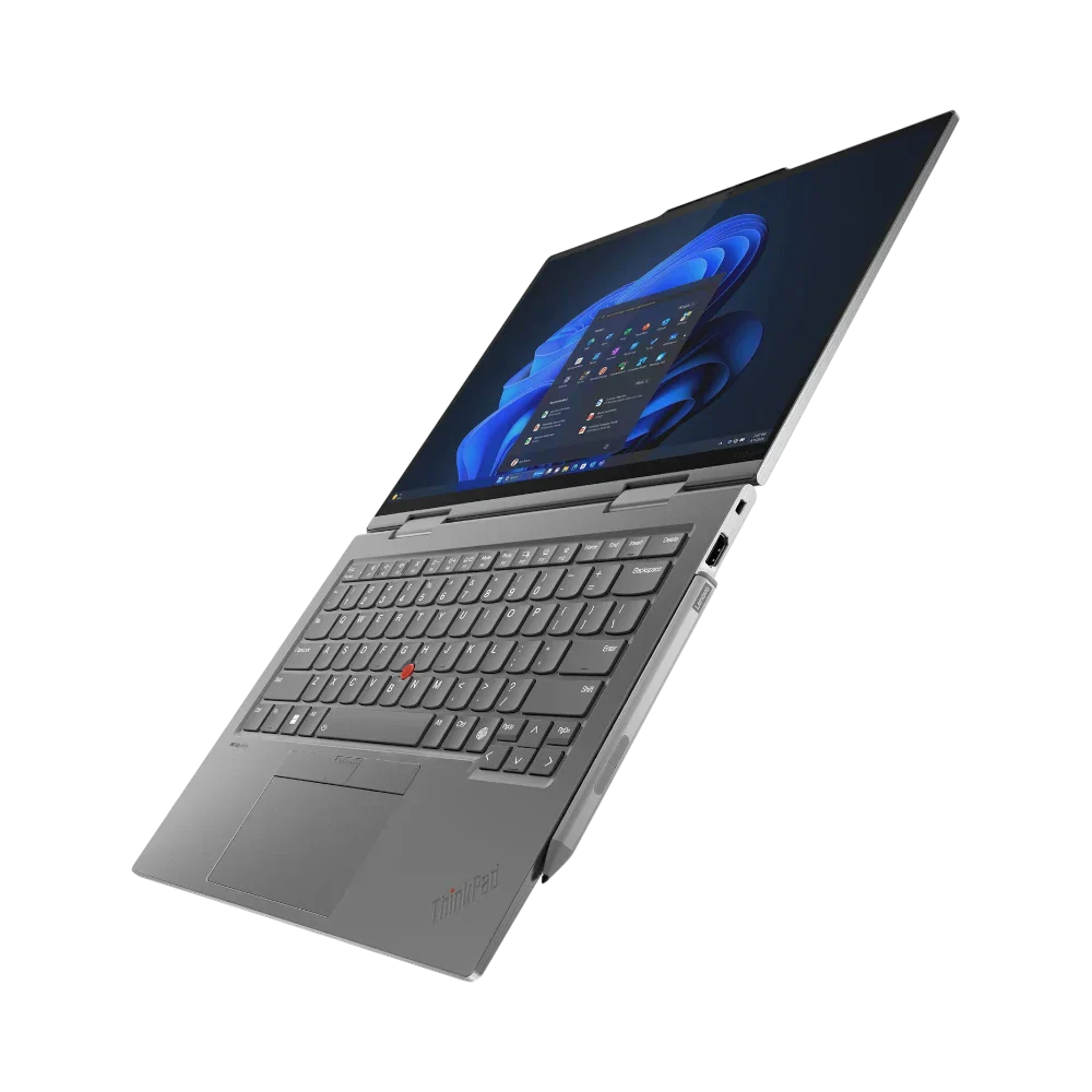 Lenovo ThinkPad X1 2-in-1 Gen 9 14" 2-in-1 Multi-Touch Laptop, Intel Core Ultra 7 165U, 32GB RAM, 1TB SSD (Grey)