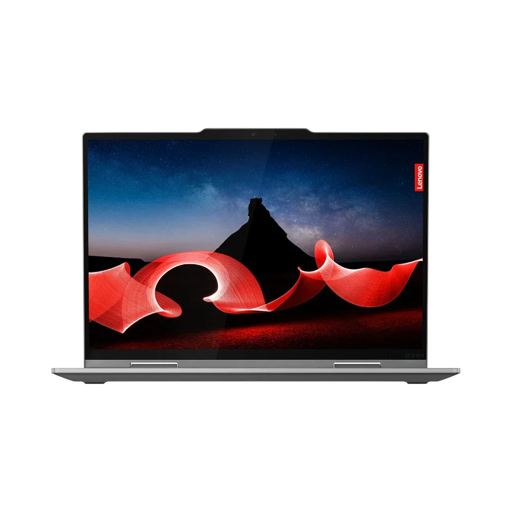 Lenovo ThinkPad X1 2-in-1 Gen 9 14" 2-in-1 Multi-Touch Laptop, Intel Core Ultra 7 165U, 32GB RAM, 1TB SSD (Grey)
