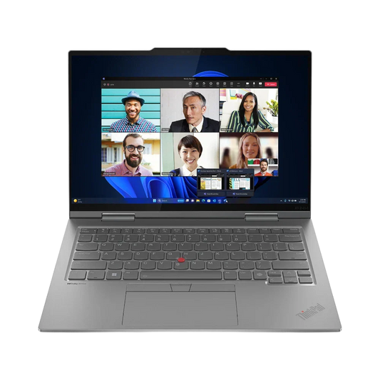 Lenovo ThinkPad X1 2-in-1 Gen 9 14" 2-in-1 Multi-Touch Laptop, Intel Core Ultra 7 165U, 32GB RAM, 1TB SSD (Grey)