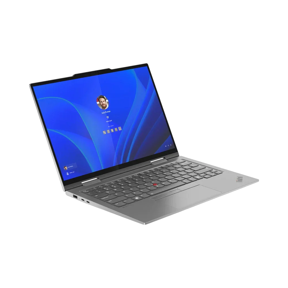 Lenovo ThinkPad X1 2-in-1 Gen 9 14" 2-in-1 Multi-Touch Laptop, Intel Core Ultra 7 165U, 32GB RAM, 1TB SSD (Grey)