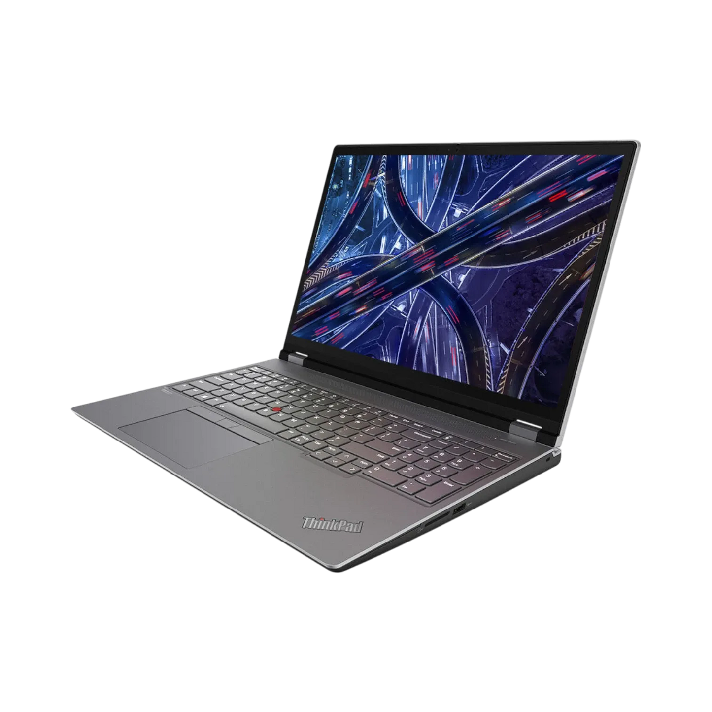 Lenovo ThinkPad P16 Gen 2 16" Multi-Touch Mobile Workstation, Intel Core i9-13980HX, NVIDIA RTX 5000, 64GB DDR5 RAM, 1TB SSD