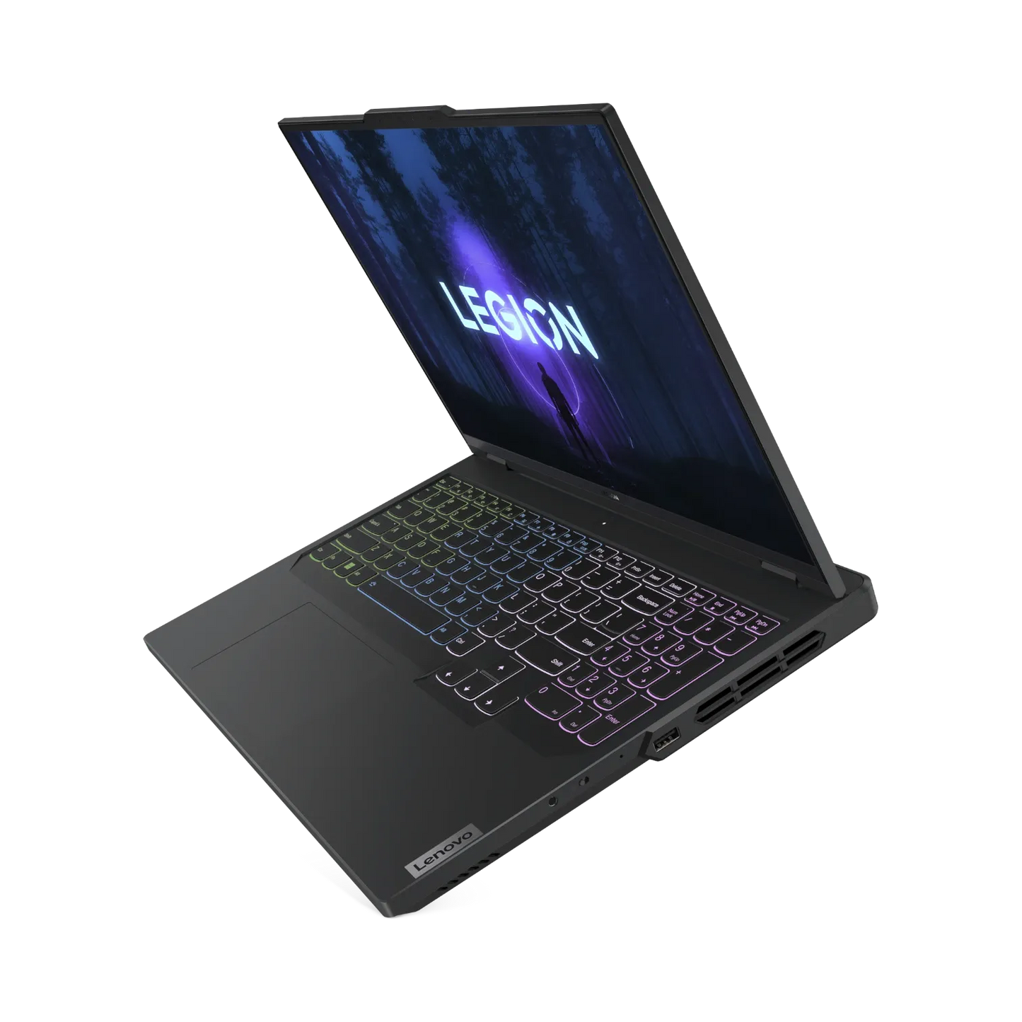 Lenovo Legion Pro 5 16IRX8 16" Gaming Laptop, Intel Core i7-13700HX, NVIDIA RTX 4070, 16GB RAM, 1TB SSD (Onyx Gray)