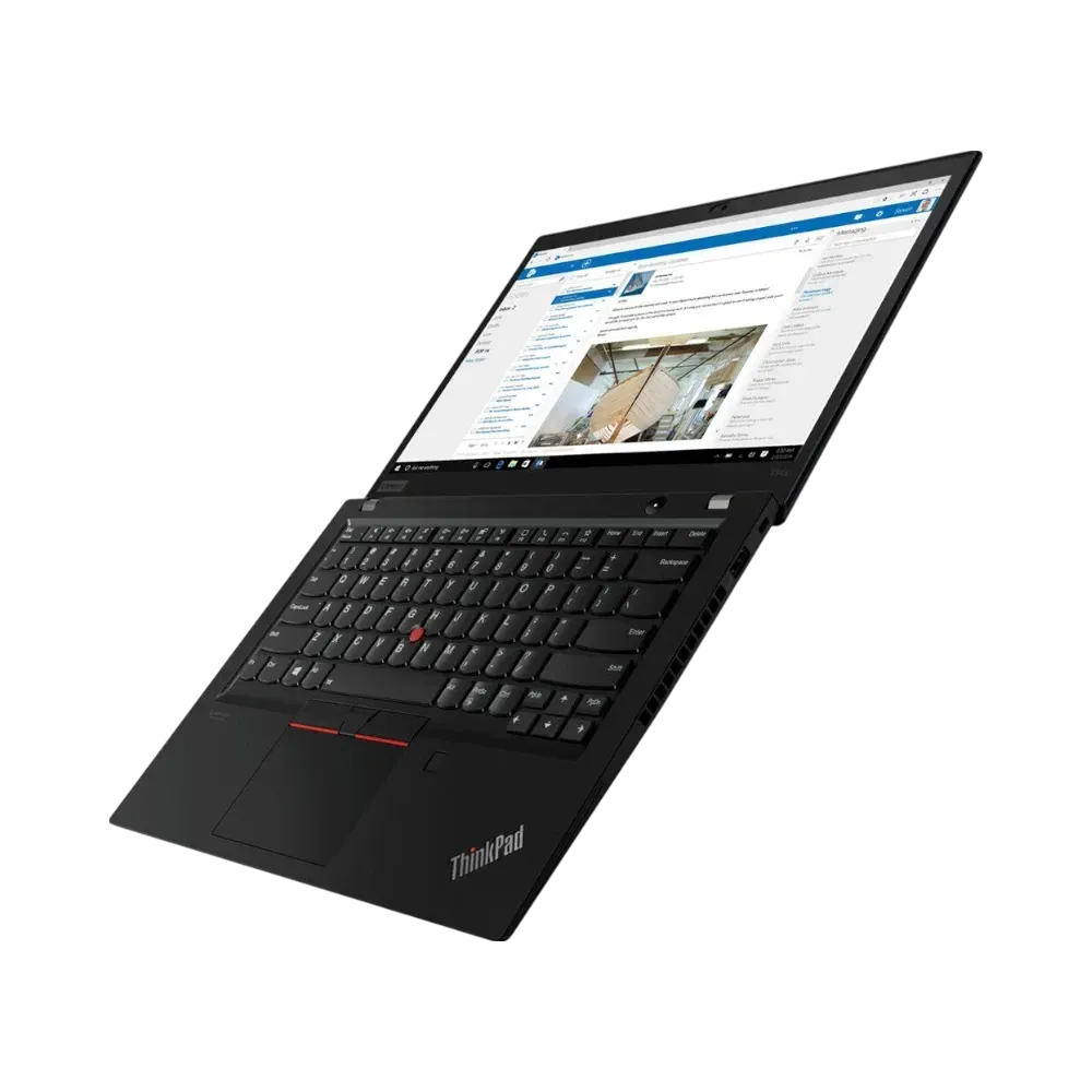 Lenovo ThinkPad T14s Gen 1 14" Laptop, Intel Core i7-10610U, 16GB DDR4 RAM, 256GB SSD
