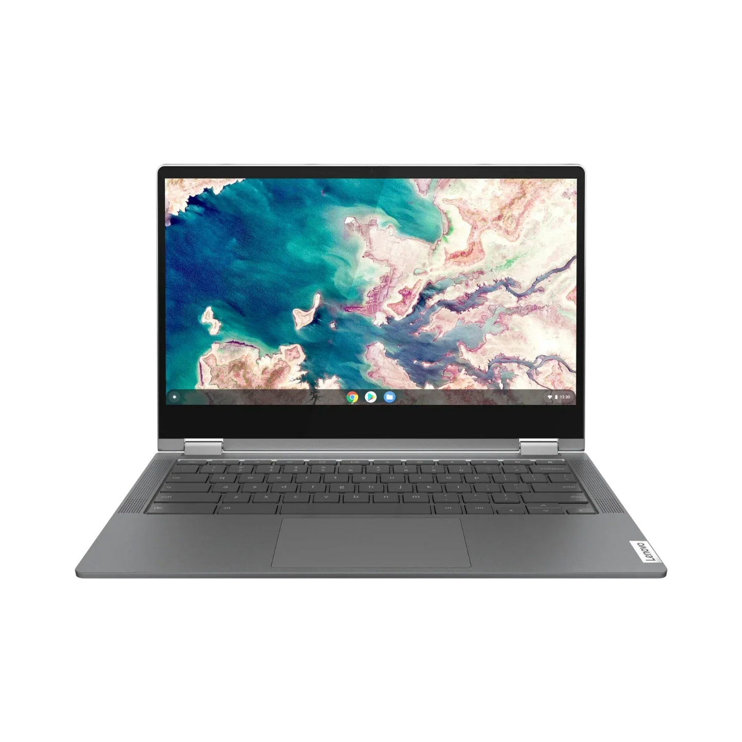 Lenovo IdeaPad Flex 5 CB 13IML05 13.3" Multi-Touch 2-in-1 Chromebook, Intel Core i3-10110U, 8GB DDR4 RAM, 128GB SSD (Graphite Gray)