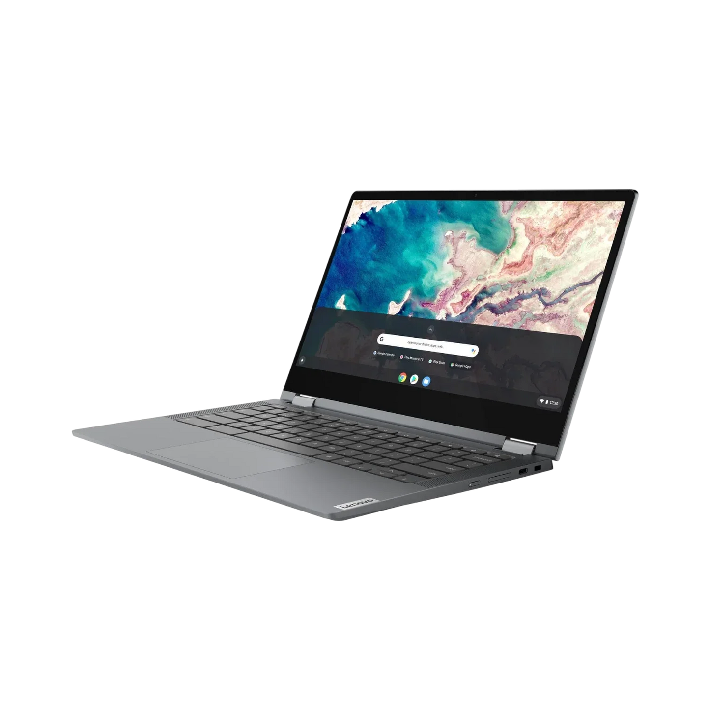 Lenovo IdeaPad Flex 5 CB 13IML05 13.3" Multi-Touch 2-in-1 Chromebook, Intel Core i3-10110U, 8GB DDR4 RAM, 128GB SSD (Graphite Gray)