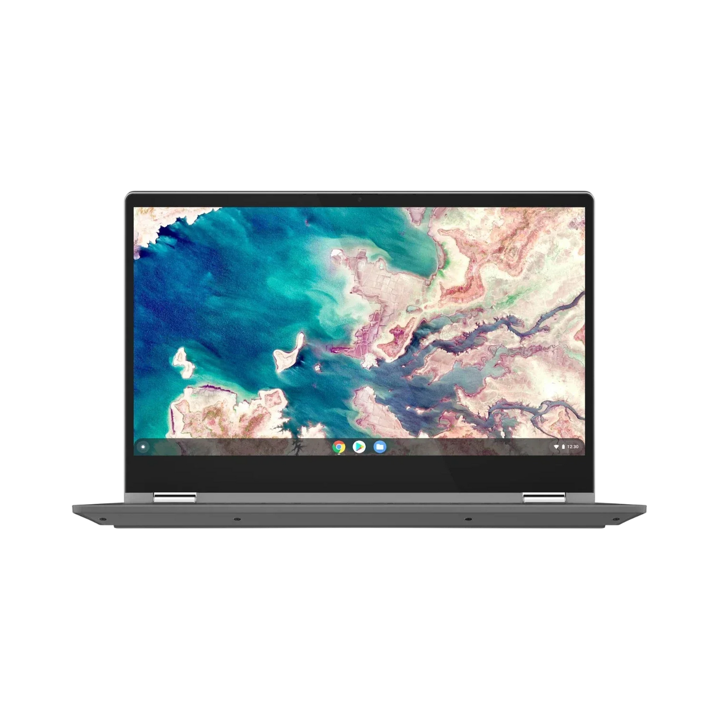 Lenovo IdeaPad Flex 5 CB 13IML05 13.3" Multi-Touch 2-in-1 Chromebook, Intel Core i3-10110U, 8GB DDR4 RAM, 128GB SSD (Graphite Gray)