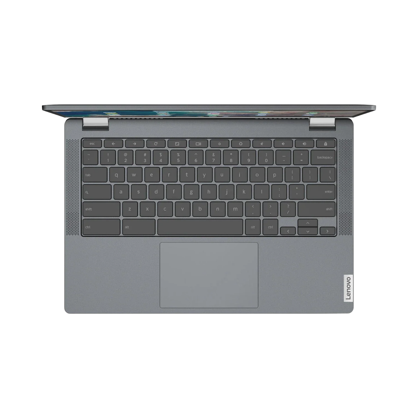 Lenovo IdeaPad Flex 5 CB 13IML05 13.3" Multi-Touch 2-in-1 Chromebook, Intel Core i3-10110U, 8GB DDR4 RAM, 128GB SSD (Graphite Gray)