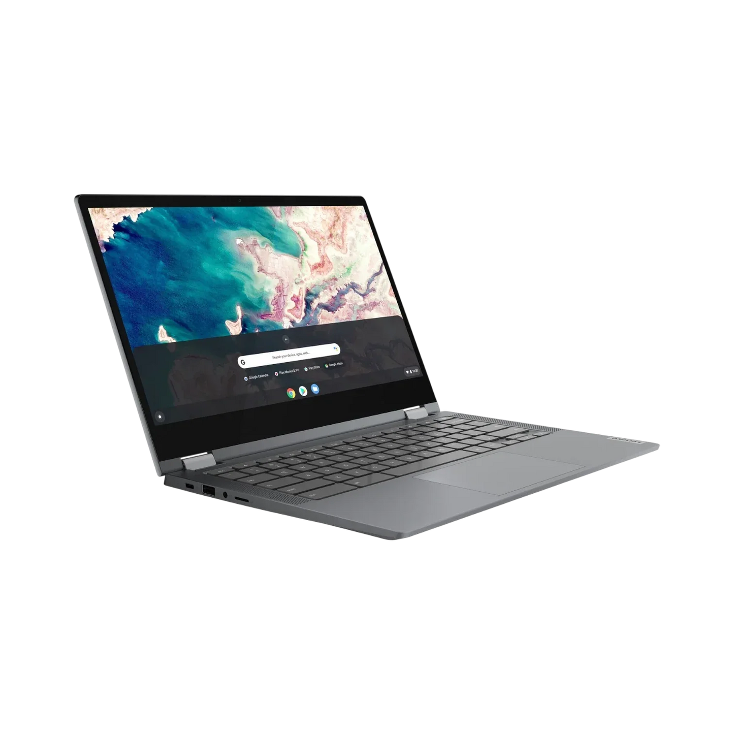 Lenovo IdeaPad Flex 5 CB 13IML05 13.3" Multi-Touch 2-in-1 Chromebook, Intel Core i3-10110U, 8GB DDR4 RAM, 128GB SSD (Graphite Gray)