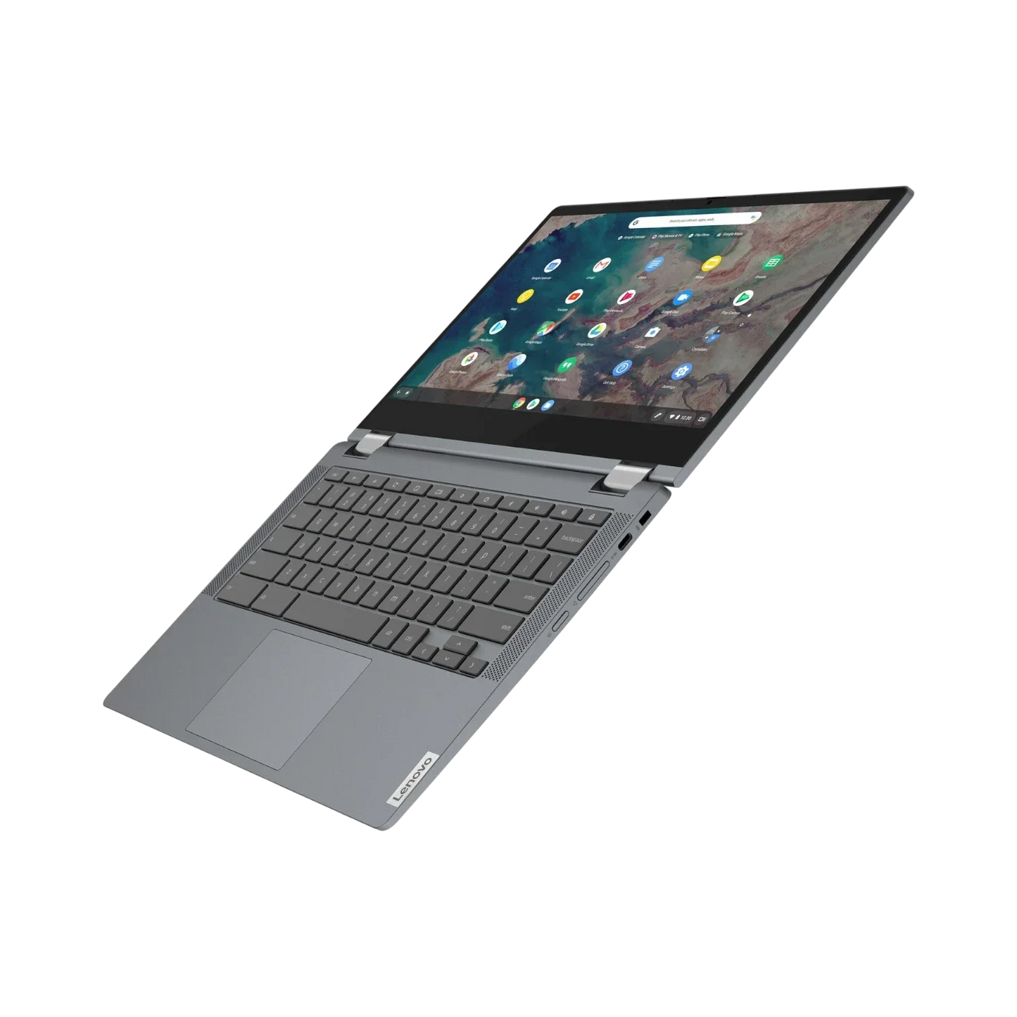 Lenovo IdeaPad Flex 5 CB 13IML05 13.3" Multi-Touch 2-in-1 Chromebook, Intel Core i3-10110U, 8GB DDR4 RAM, 128GB SSD (Graphite Gray)