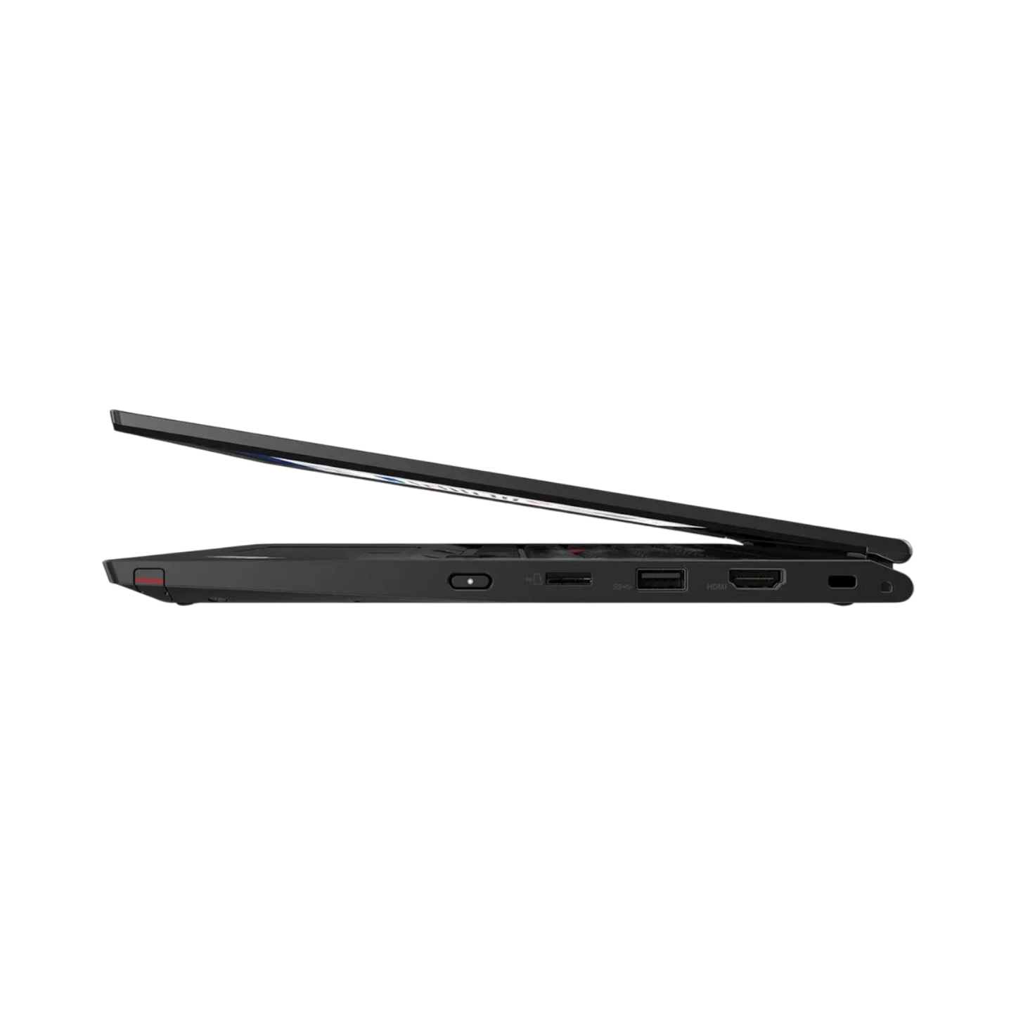 Lenovo ThinkPad L13 Yoga Gen 2 13.3" Multi-Touch 2-in-1 Laptop, Intel Core i7-1165G7, 16GB DDR4 RAM, 512GB SSD (Black)