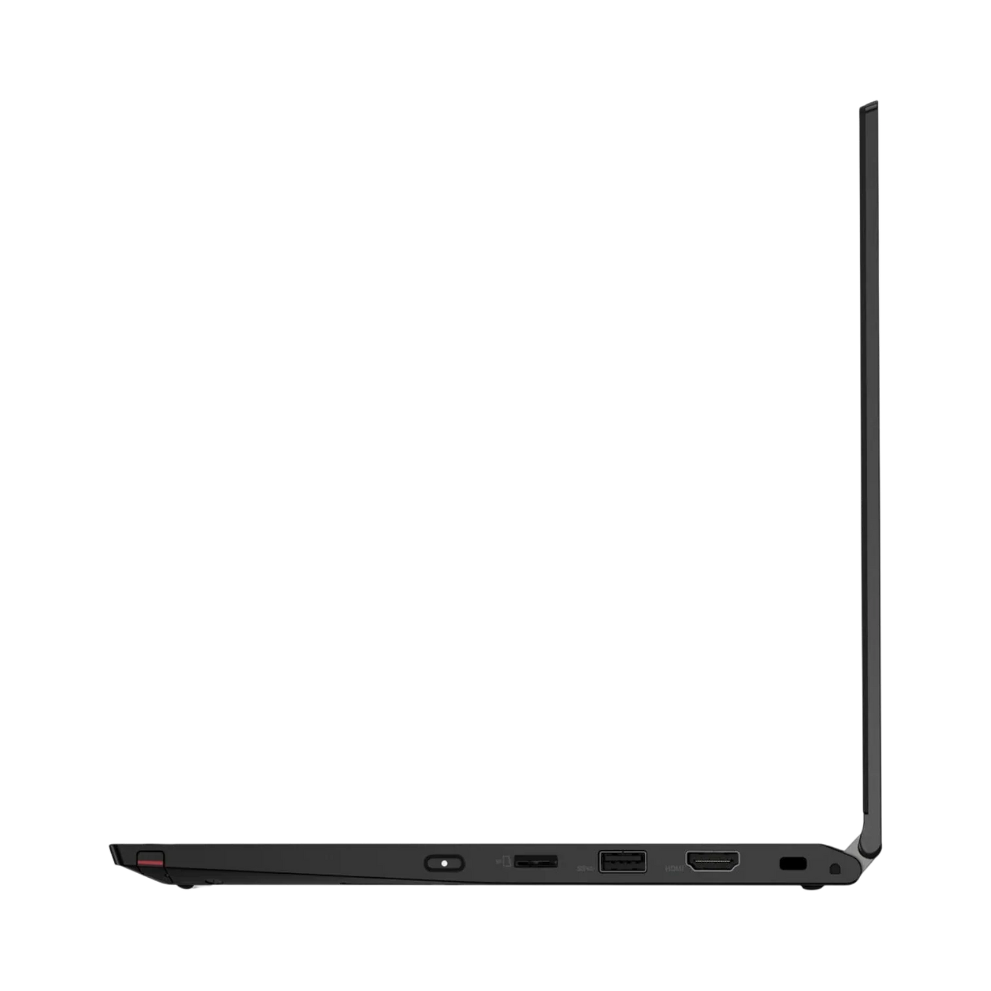 Lenovo ThinkPad L13 Yoga Gen 2 13.3" Multi-Touch 2-in-1 Laptop, Intel Core i7-1165G7, 16GB DDR4 RAM, 512GB SSD (Black)