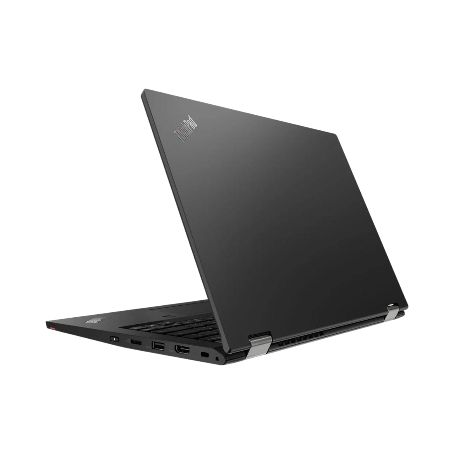 Lenovo ThinkPad L13 Yoga Gen 2 13.3" Multi-Touch 2-in-1 Laptop, Intel Core i7-1165G7, 16GB DDR4 RAM, 512GB SSD (Black)