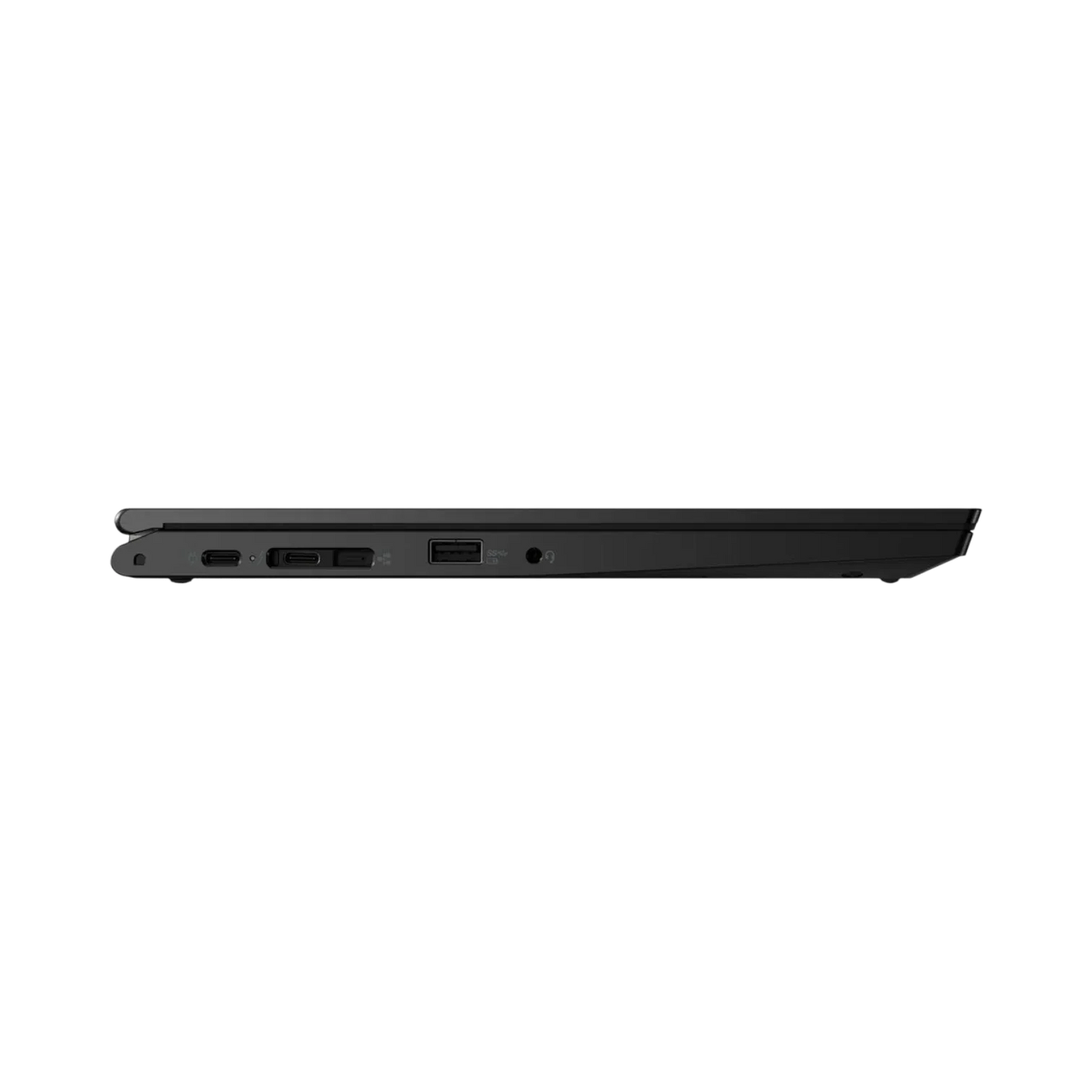Lenovo ThinkPad L13 Yoga Gen 2 13.3" Multi-Touch 2-in-1 Laptop, Intel Core i7-1165G7, 16GB DDR4 RAM, 512GB SSD (Black)