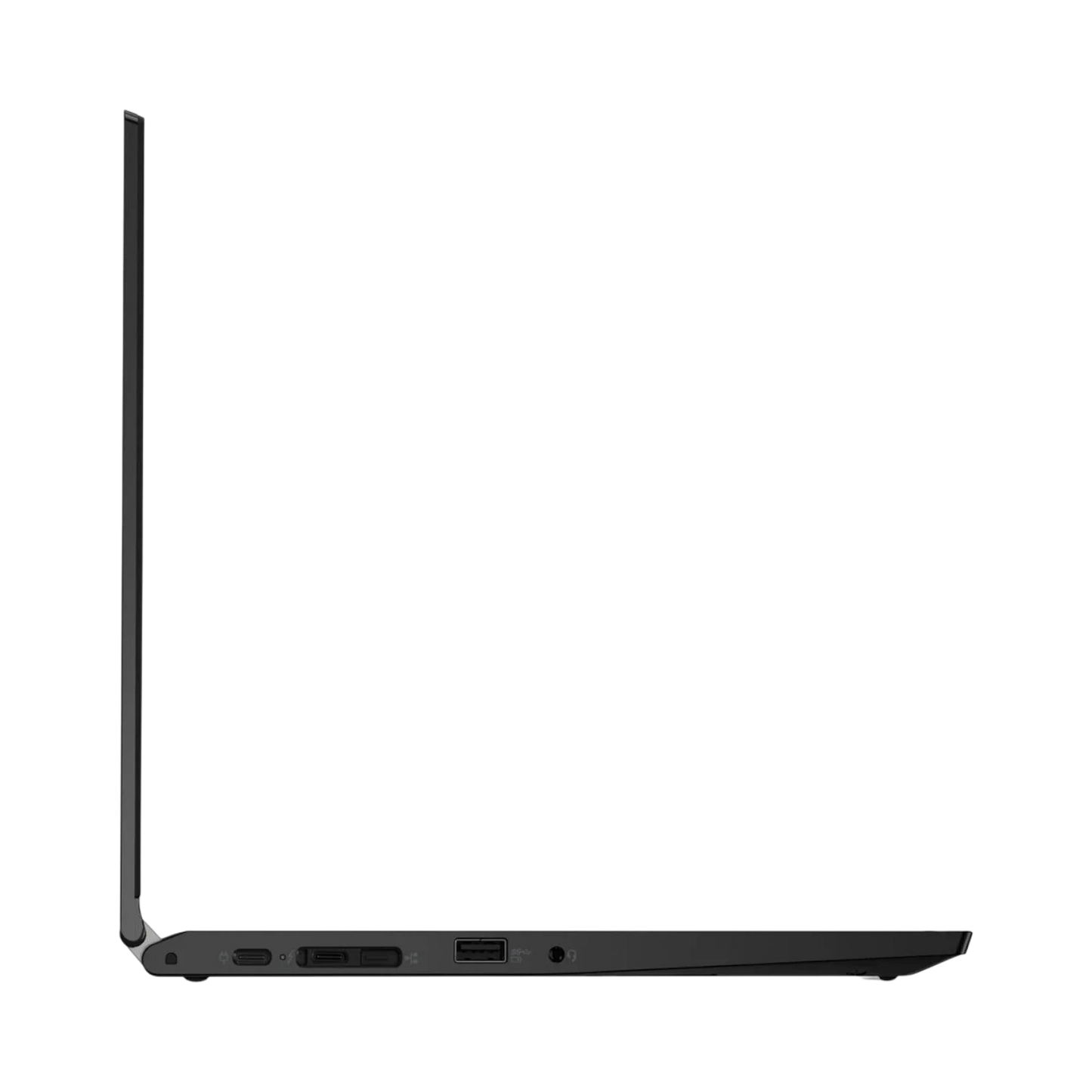 Lenovo ThinkPad L13 Yoga Gen 2 13.3" Multi-Touch 2-in-1 Laptop, Intel Core i7-1165G7, 16GB DDR4 RAM, 512GB SSD (Black)