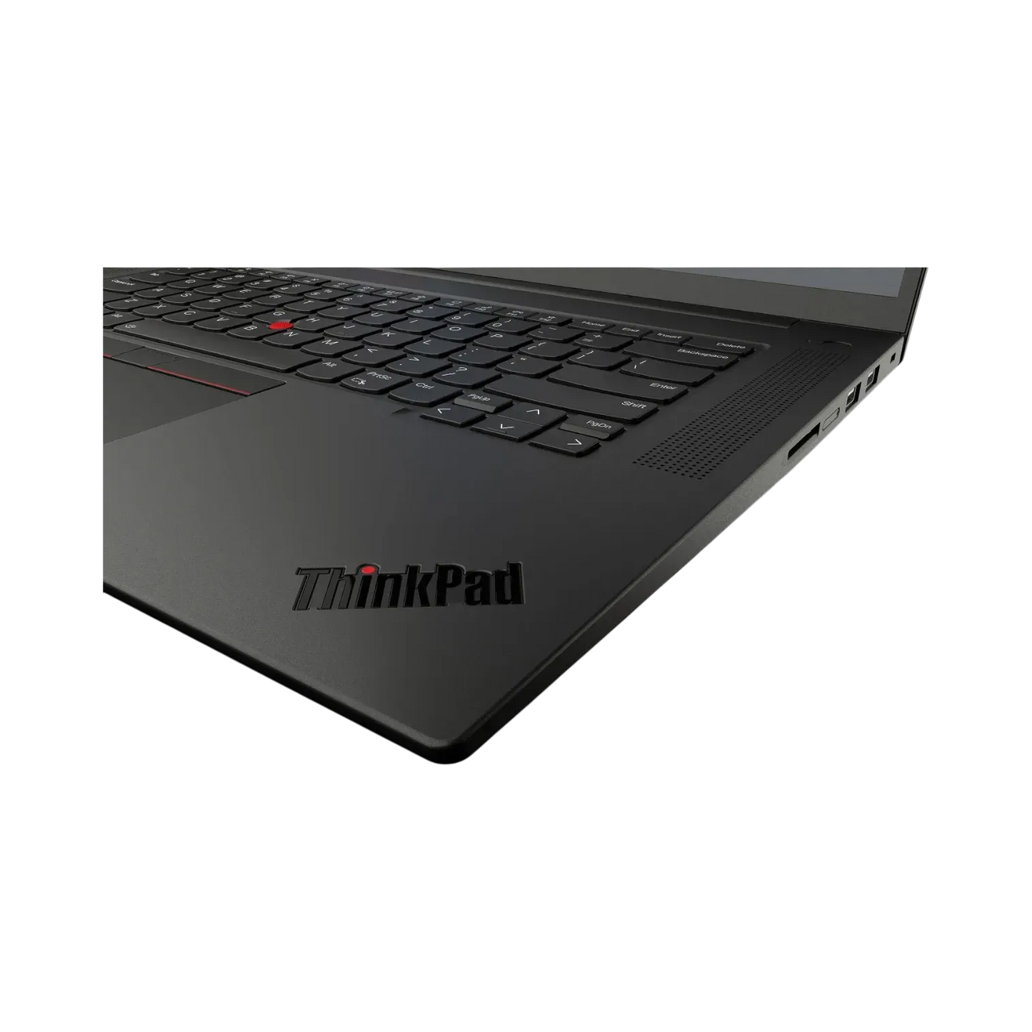 Lenovo ThinkPad P1 Gen 4 16" Multi-Touch Mobile Workstation, Intel Core i9-11950H, NVIDIA RTX 3080, 32GB DDR4 RAM, 1TB SSD