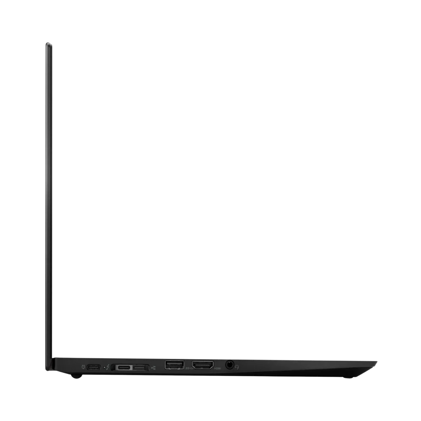 Lenovo ThinkPad T490s 14" Laptop, Intel Core i5-8265U, 16GB DDR4 RAM, 512GB SSD (Black)