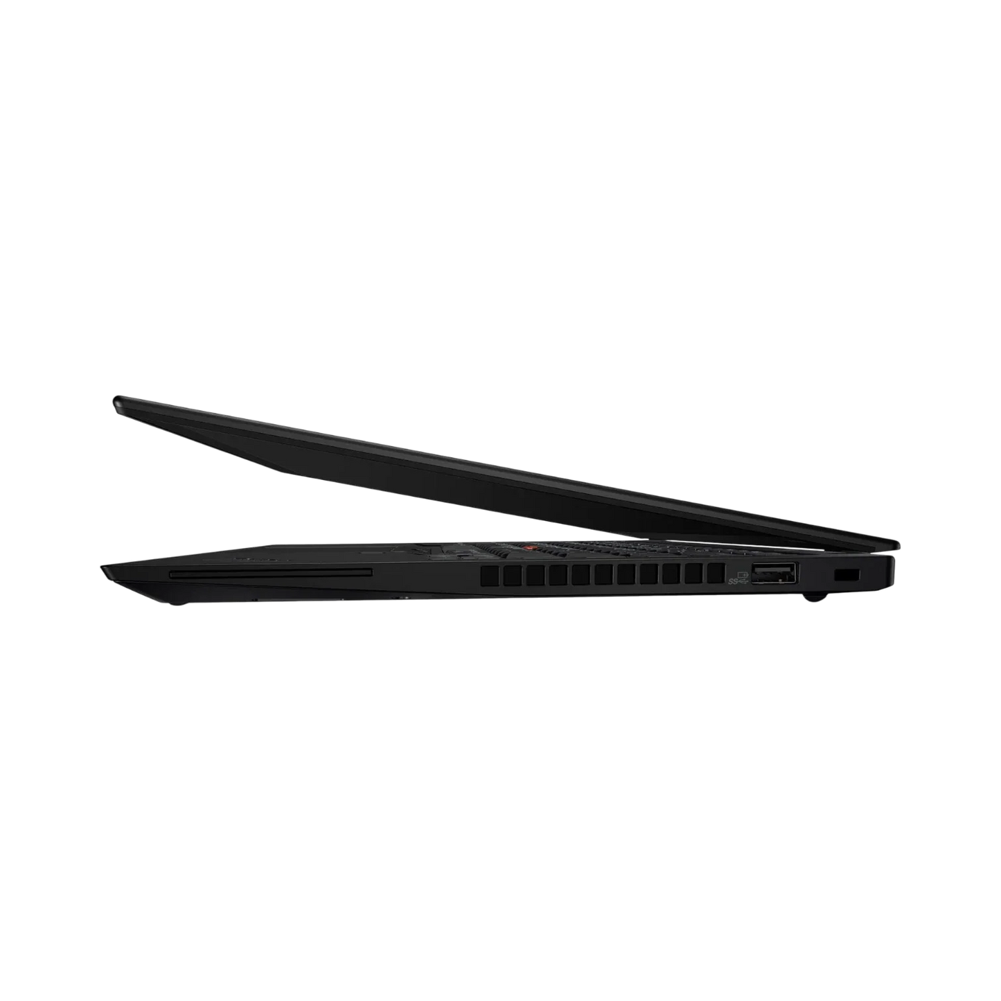 Lenovo ThinkPad T490s 14" Laptop, Intel Core i5-8265U, 16GB DDR4 RAM, 512GB SSD (Black)