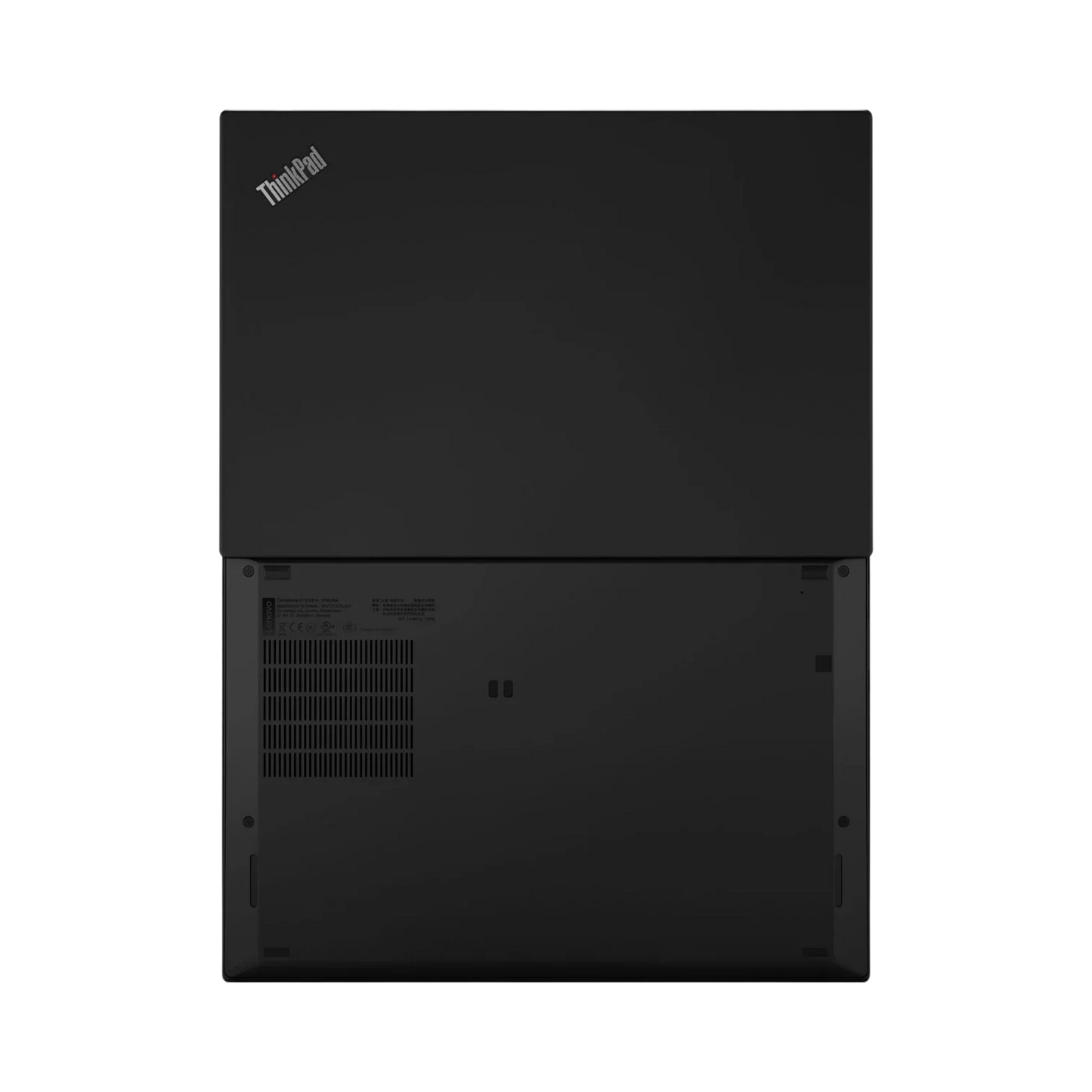 Lenovo ThinkPad T490s 14" Laptop, Intel Core i5-8265U, 16GB DDR4 RAM, 512GB SSD (Black)