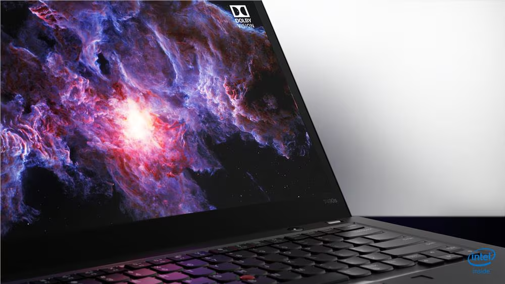 Lenovo ThinkPad T490s 14" Laptop, Intel Core i5-8265U, 16GB DDR4 RAM, 512GB SSD (Black)