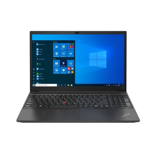 Lenovo ThinkPad E15 Gen 3 15.6" Laptop, AMD Ryzen 5 5500U, 16GB DDR4 RAM, 256GB SSD