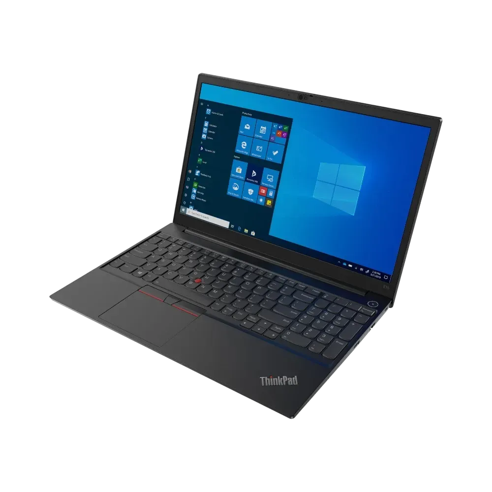 Lenovo ThinkPad E15 Gen 3 15.6" Laptop, AMD Ryzen 5 5500U, 16GB DDR4 RAM, 256GB SSD