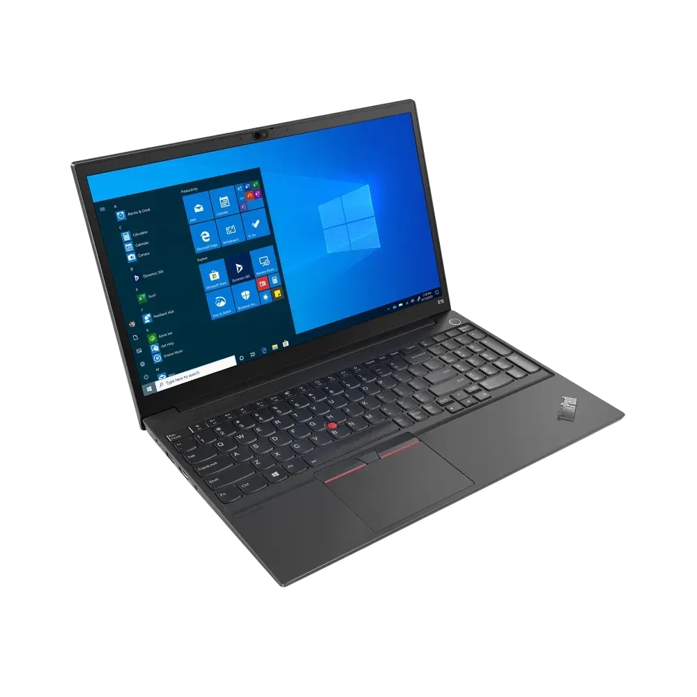 Lenovo ThinkPad E15 Gen 3 15.6" Laptop, AMD Ryzen 5 5500U, 16GB DDR4 RAM, 256GB SSD