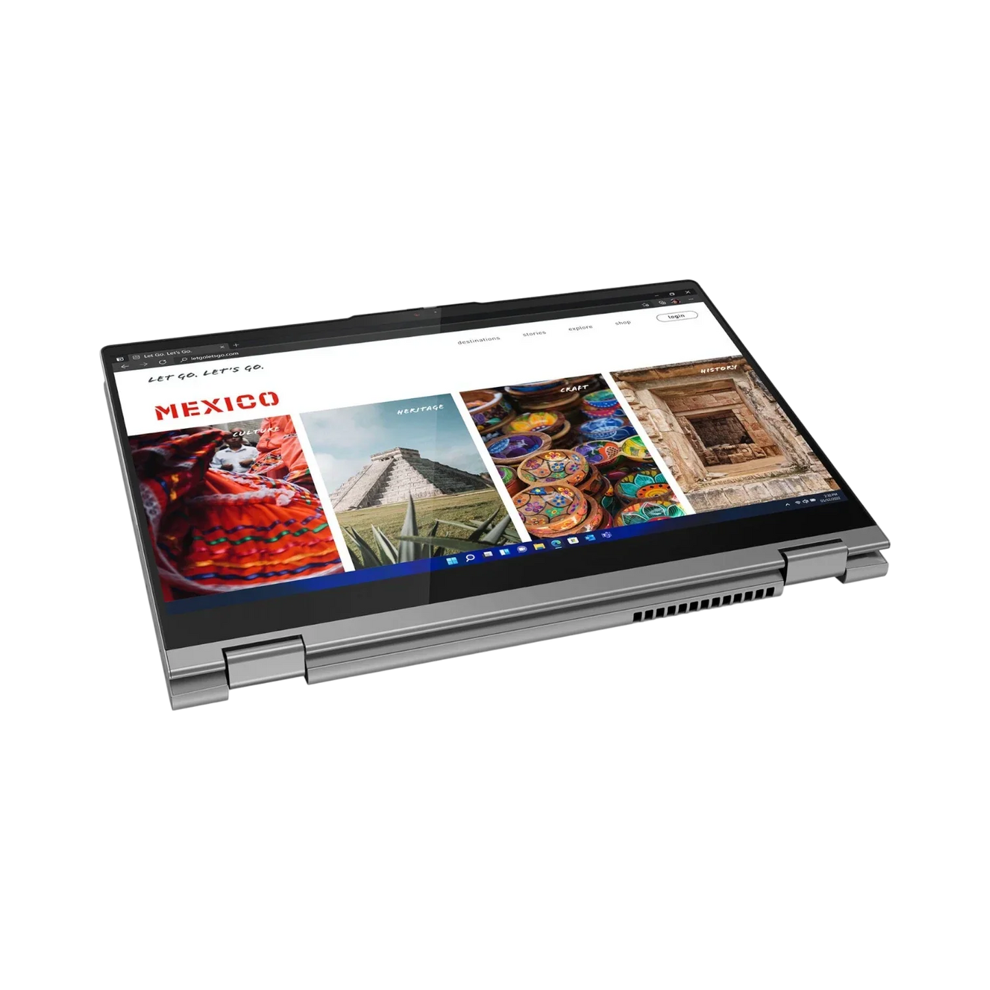 Lenovo ThinkBook 14s Yoga Gen 2 14" Multi-Touch Notebook, Intel Core i7-1255U, 16GB DDR4 RAM, 512GB SSD