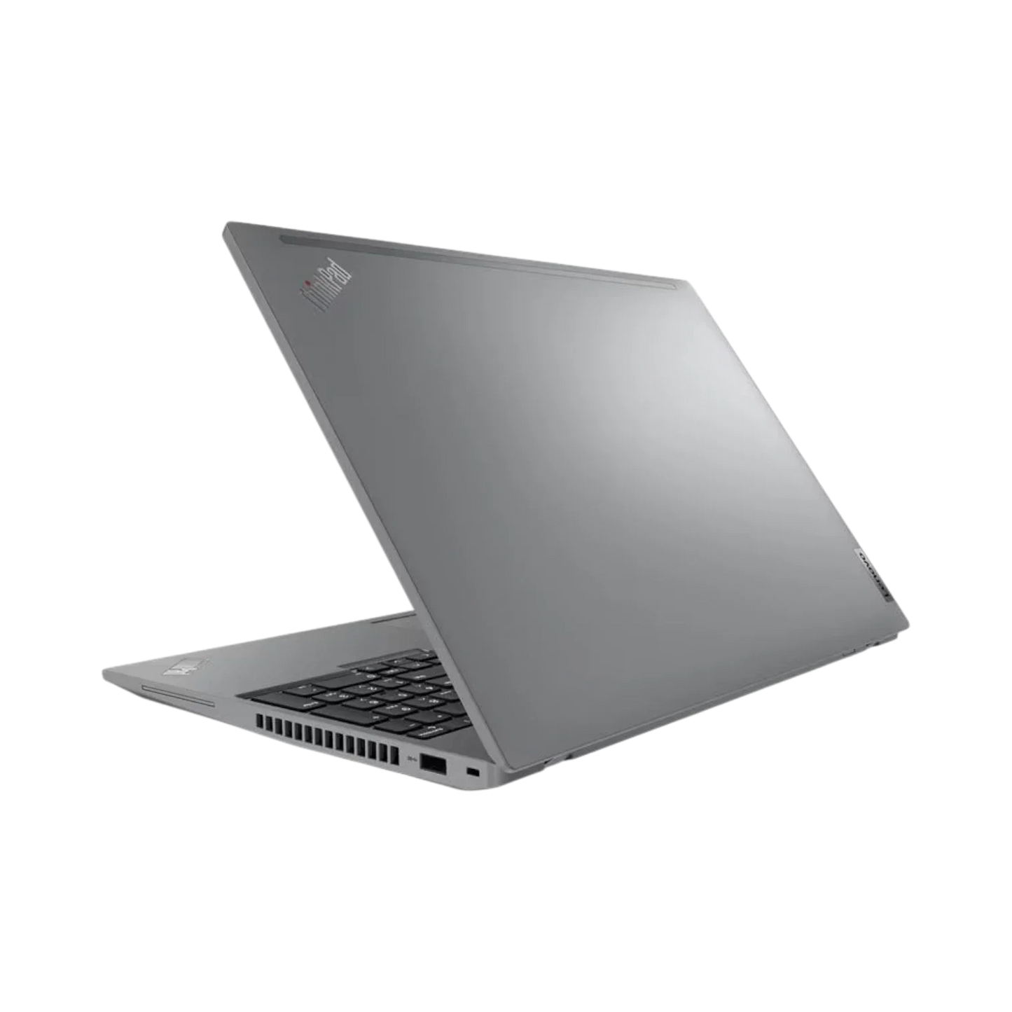 Lenovo ThinkPad T16 Gen 1 16" Touchscreen Notebook, Intel Core i7-1260P, 16GB RAM, 512GB SSD (Storm Grey)