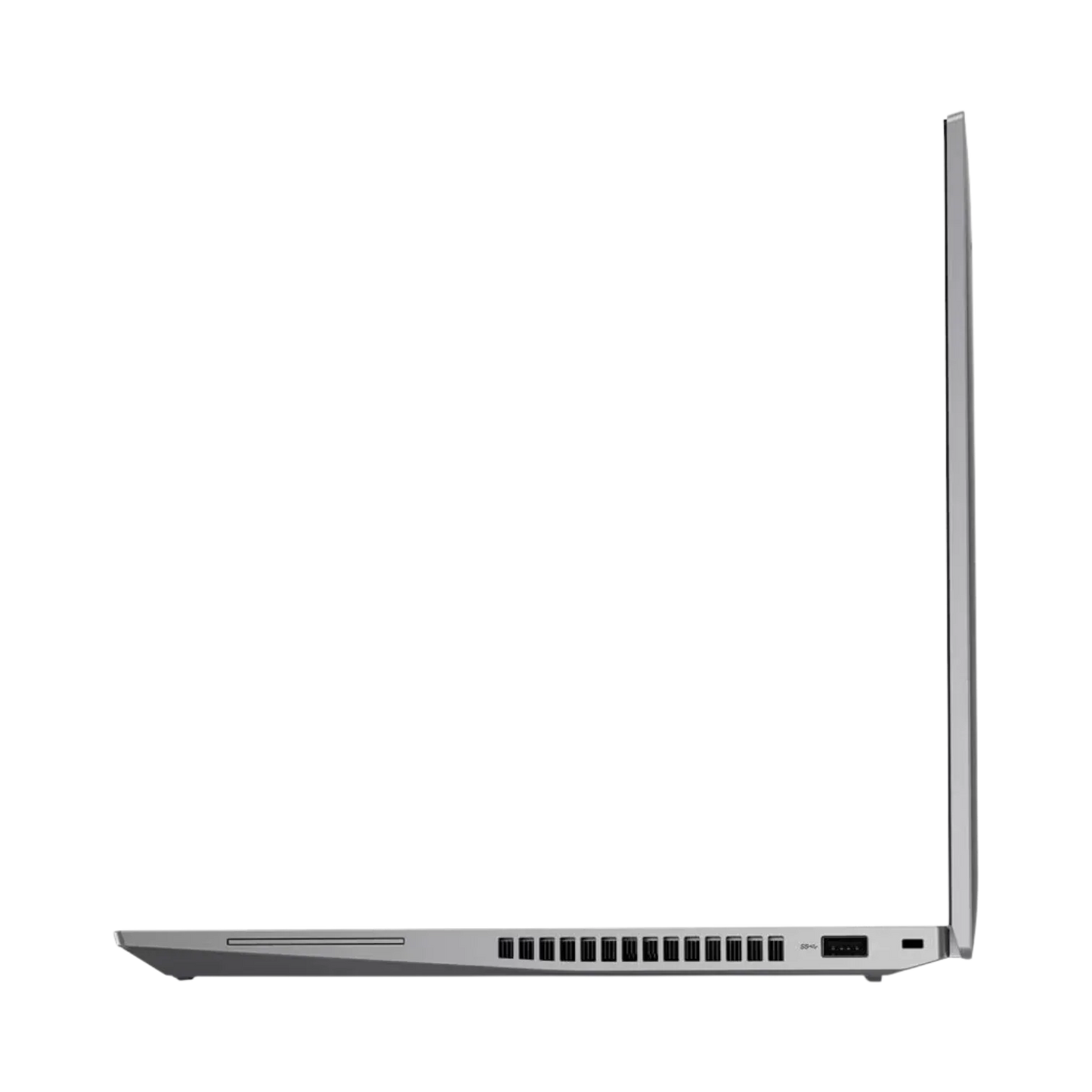 Lenovo ThinkPad T16 Gen 1 16" Touchscreen Notebook, Intel Core i7-1260P, 16GB RAM, 512GB SSD (Storm Grey)