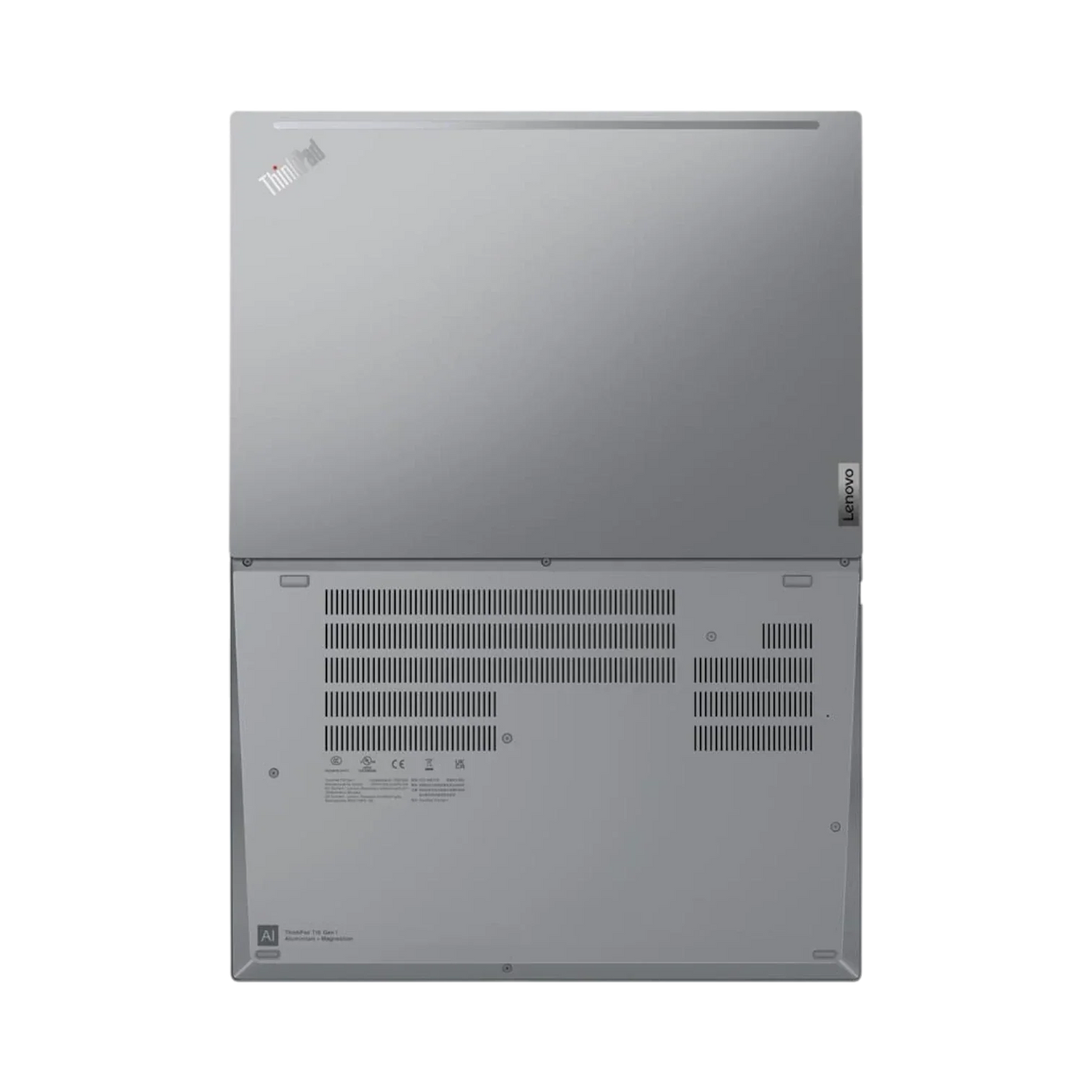 Lenovo ThinkPad T16 Gen 1 16" Touchscreen Notebook, Intel Core i7-1260P, 16GB RAM, 512GB SSD (Storm Grey)
