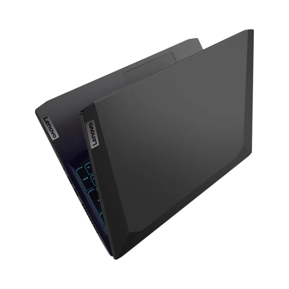 Lenovo IdeaPad Gaming 3 15IHU6 15" Gaming Laptop, Intel Core i5-11300H, NVIDIA GTX 1650, 8GB RAM, 512GB SSD - Shadow Black