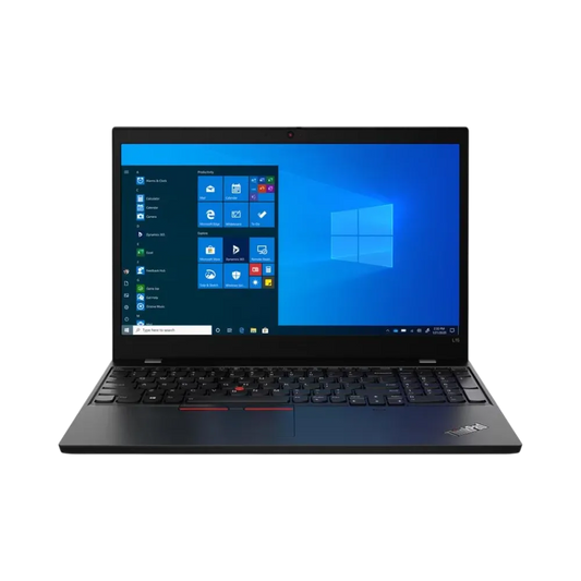 Lenovo ThinkPad L15 Gen 1 15.6" Multi-Touch Laptop, Intel Core i5-10210U, 8GB DDR4 RAM, 256GB SSD
