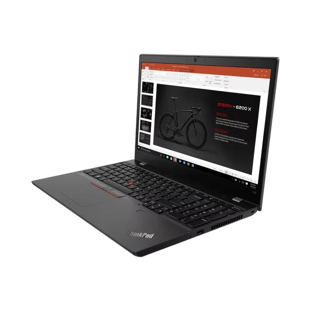 Lenovo ThinkPad L15 Gen 1 15.6" Multi-Touch Laptop, Intel Core i5-10210U, 8GB DDR4 RAM, 256GB SSD