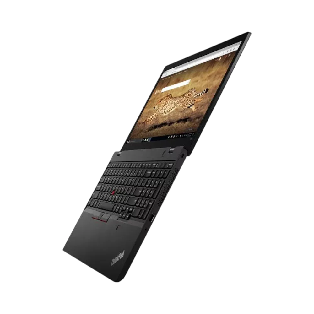 Lenovo ThinkPad L15 Gen 1 15.6" Multi-Touch Laptop, Intel Core i5-10210U, 8GB DDR4 RAM, 256GB SSD