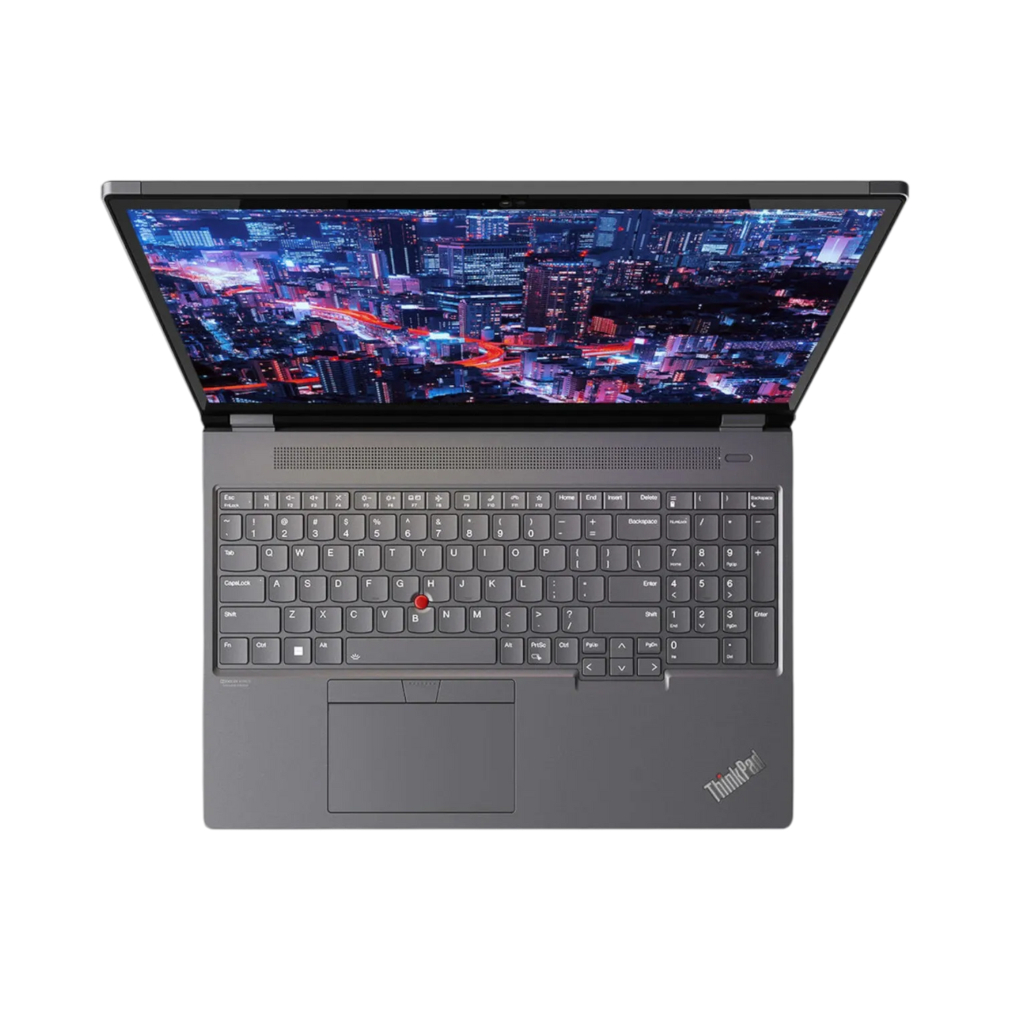 Lenovo ThinkPad P16 Gen 2 16" Multi-Touch Mobile Workstation, Intel Core i9-13950HX, NVIDIA RTX 5000, 64GB DDR5 RAM, 1TB SSD