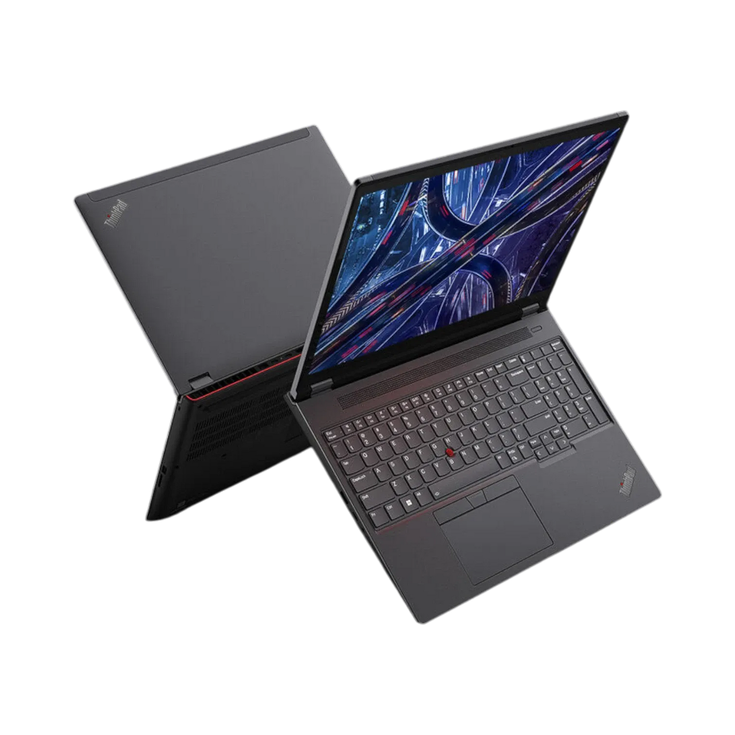 Lenovo ThinkPad P16 Gen 2 16" Multi-Touch Mobile Workstation, Intel Core i9-13950HX, NVIDIA RTX 5000, 64GB DDR5 RAM, 1TB SSD
