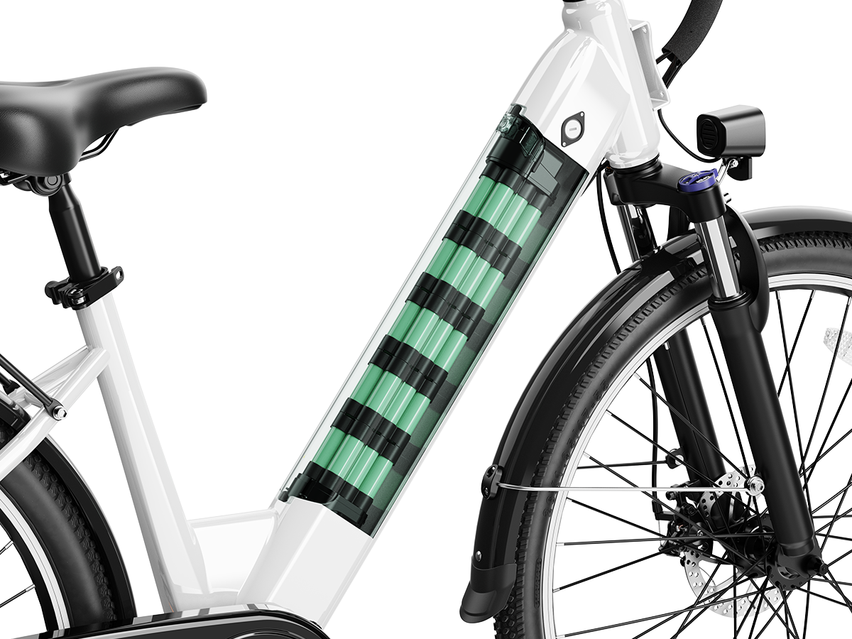 EB5 Roamer ST Spare Battery