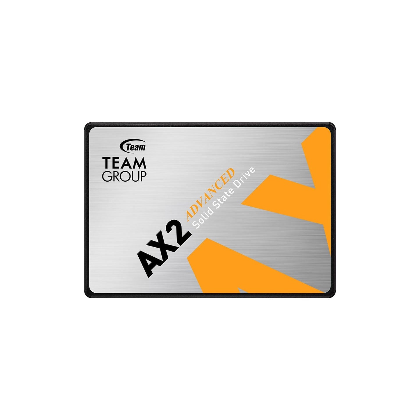 TEAMGROUP AX2 2TB Advanced Solid State | R/W Speed up to 540/490 MB/s - (T253A3002T0C101)